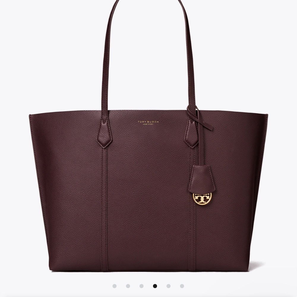 Tory Burch Albarossa Tote Bag